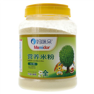 妈咪朵AD钙营养米粉