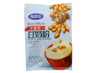 中老年豆奶粉