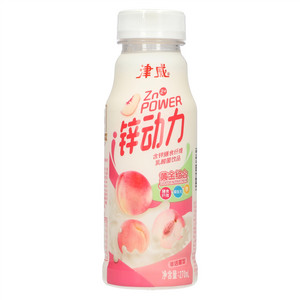 津威锌动力非活菌型含锌膳食纤维乳酸菌饮品