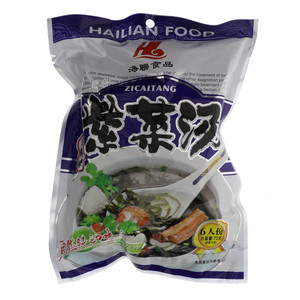 海联食品海鲜味紫菜汤