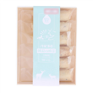 芭米牛轧蛋卷（牛奶原味）