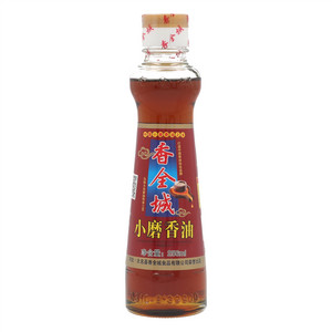 香全城小磨香油