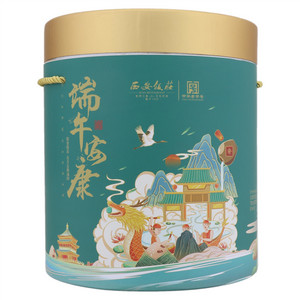 西安饭庄端午安康礼盒
