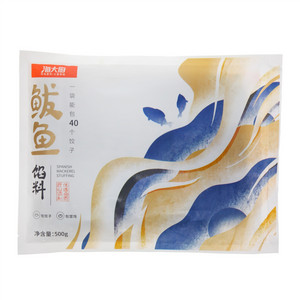 海大厨鲅鱼馅料