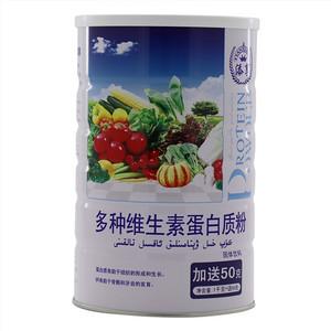 添享多种维生素蛋白质粉