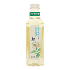 东方树叶茉莉花茶原味茶饮料900ml