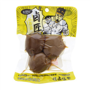 麦德佳卤匠茶香蛋