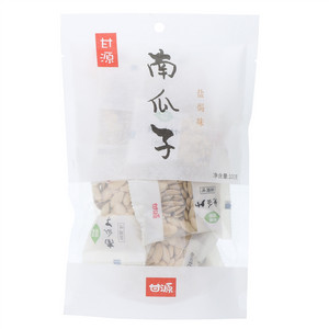 甘源盐焗味南瓜子