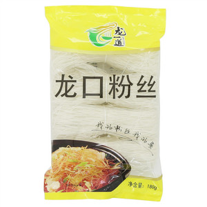 龙一道粉丝180克