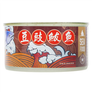 海味优选豆豉鲅鱼