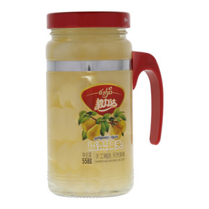 毅力达香梨罐头