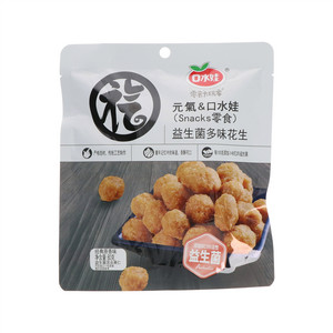口水娃益生菌多味花生(经典原香味)