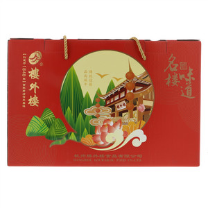 楼外楼名楼味道粽礼盒1.74kg