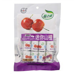 蓝莓味迷你山楂（山楂干片）