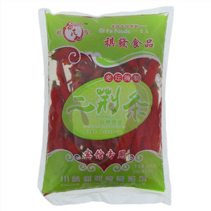 黎氏祺发二荆条（酱腌菜）