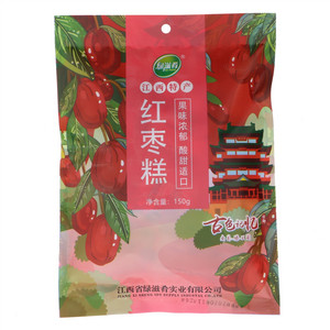 绿滋肴红枣糕