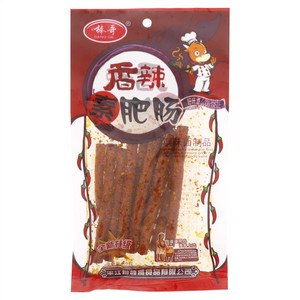 香辣素肥肠