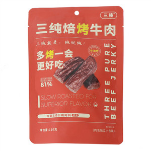 三纯风干焙烤牛肉
