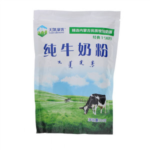 天献蒙乳纯牛奶粉