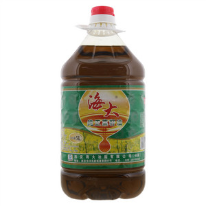 海大纯正菜籽油