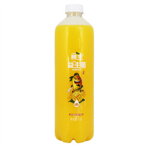 樵宝芒果味益生菌复合果汁饮品