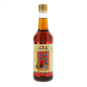亿家益小磨芝麻香油