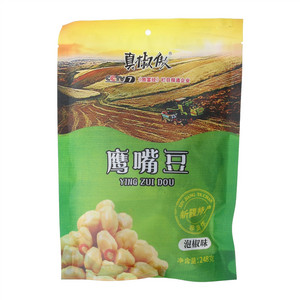 鹰嘴豆（泡椒味）