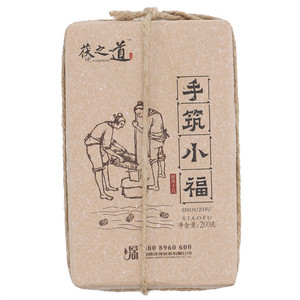 手筑小福（泾阳茯砖茶）