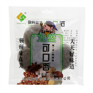 龙盛食品可口香炖（卤）肉调料