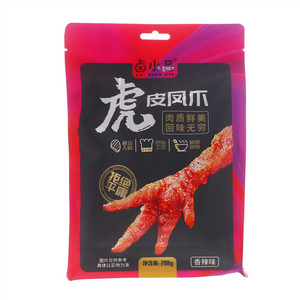 卤小品香辣味虎皮凤爪