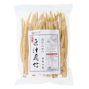 莲城荷花传统腐竹