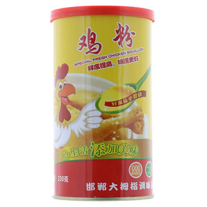 名府大拇指鸡粉