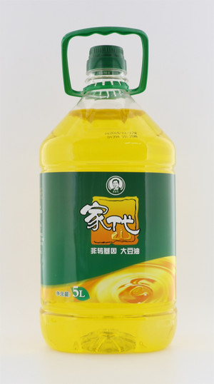 家岱非转基因大豆油