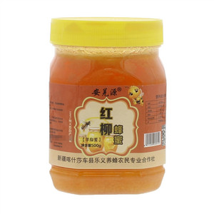 安羌源红柳蜂蜜