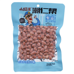 小旺佳盐爆花生