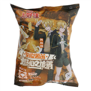 上好佳空心薯笛-黄油口味