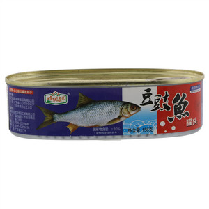 珍优鲜豆豉鱼
