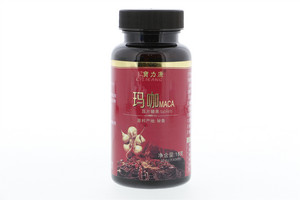 宝力康秘鲁玛咖压片糖果18克（0.6g/片*30片）
