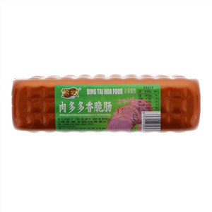 肉粒多香肠