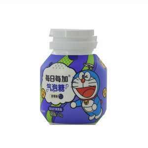 每日每加气泡糖