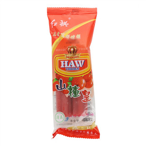 红祺山楂皇（山楂口味棒冰）