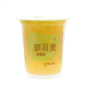 谷馨元银耳羹