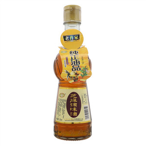 老肖家芝麻调味油