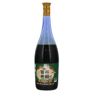 马兰芝 苦荞老醋（酿造食醋）5