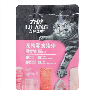 力狼力狼优加宠物零食猫条混合装