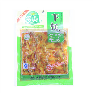 多爽下饭菜
