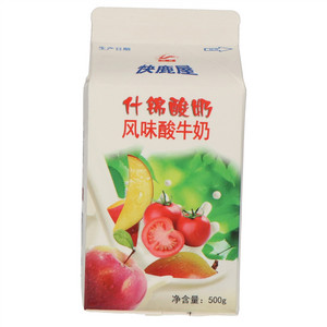 快鹿屋什锦酸奶