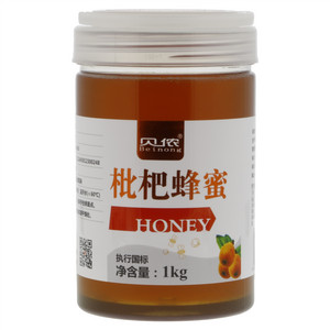 贝侬枇杷蜂蜜