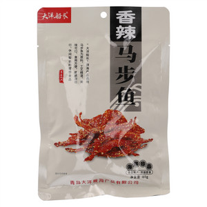 大洋船长香辣马步鱼