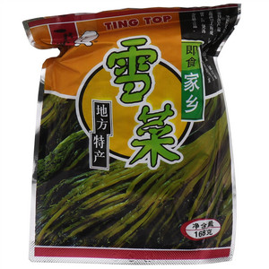一只鼎即食家乡雪菜